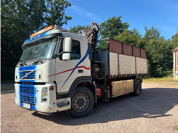 Crane truck VOLVO FM 300