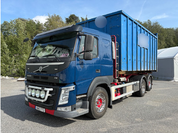 Hook lift truck VOLVO FM