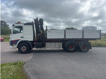 Crane truck VOLVO FM12