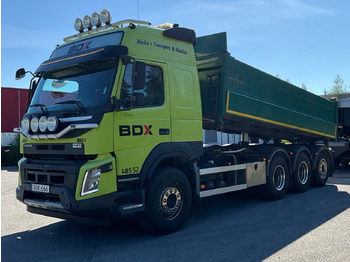 Tipper VOLVO FMX 500