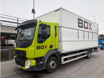 Box truck VOLVO FL 240