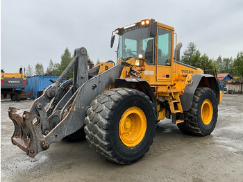 Wheel loader VOLVO L120E