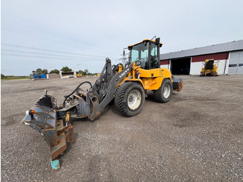Wheel loader VOLVO L35