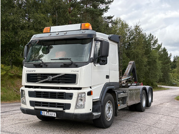 Hook lift truck VOLVO