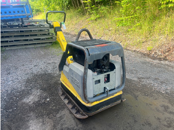 Vibratory plate WACKER