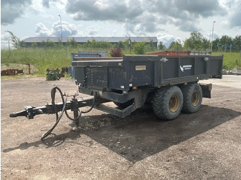 Tipper trailer