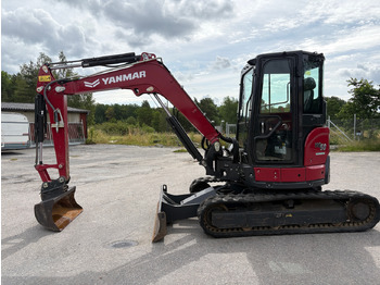 Excavator YANMAR