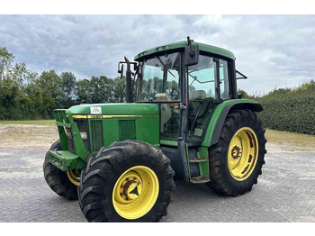 Farm tractor JOHN DEERE 6010 Series