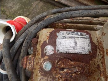 Water pump BBA: picture 5