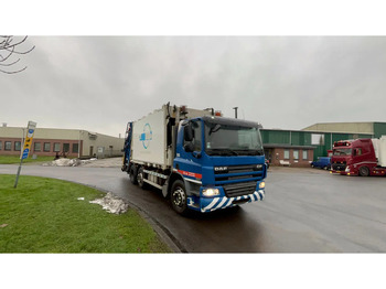 Garbage truck DAF CF 250 Daf CF250 75PC 6x2/4: picture 4