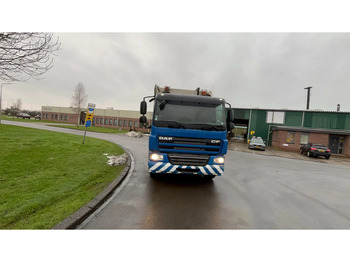Garbage truck DAF CF 250 Daf CF250 75PC 6x2/4: picture 3