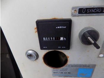 Generator set DAF container generator 120 kva daf motor: picture 5 Generator set DAF container generator 120 kva daf motor: picture 5