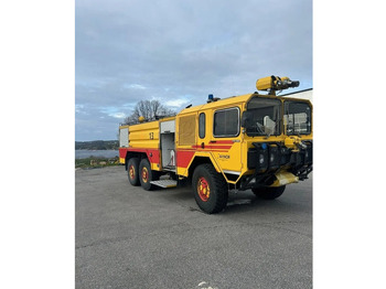Fire truck MAN