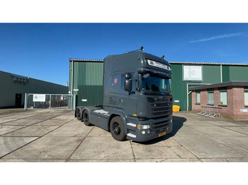 Tractor unit SCANIA R 730