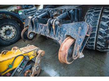 Wheel excavator Atlas 160 WSR - 8 000 H: picture 4