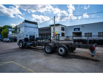 Cab chassis truck DAF XF 510: picture 5