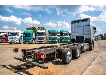 Cab chassis truck DAF XF 510: picture 4