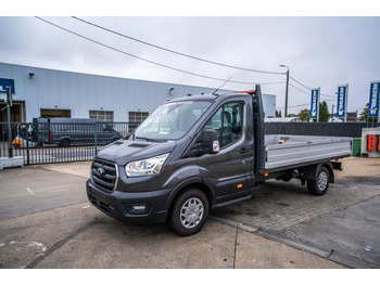 Open body delivery van FORD Transit