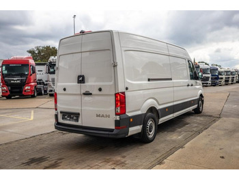 Panel van MAN TGE 3.180: picture 3 Panel van MAN TGE 3.180: picture 3