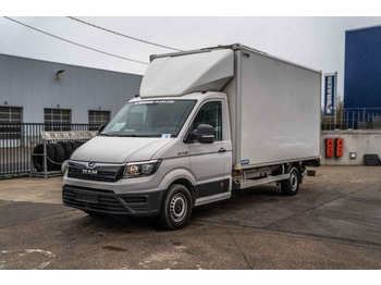 Panel van MAN TGE 3.180