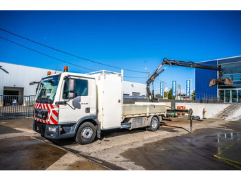 Dropside/ Flatbed truck MAN TGL