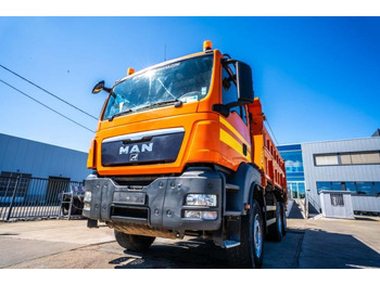 Tipper MAN TGS 33.360 BB: picture 5 Tipper MAN TGS 33.360 BB: picture 5
