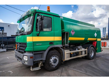 Tank truck MERCEDES-BENZ Actros 1832