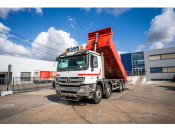 Tipper MERCEDES-BENZ Actros 3241