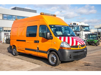 Renault MASTER 2.5 DCI leasing Renault MASTER 2.5 DCI: picture 2
