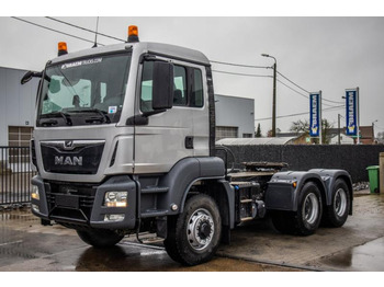 Tractor unit MAN TGS 26.470