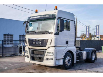 Tractor unit MAN TGX 18.440