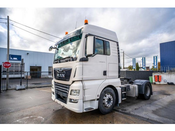 Tractor unit MAN TGX 18.470
