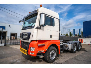 Tractor unit MAN TGX