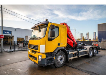 Hook lift truck VOLVO FE 280