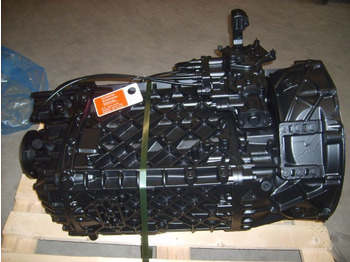Gearbox MAN