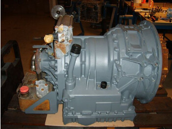 Gearbox VAN HOOL