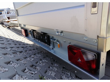 New Dropside/ Flatbed trailer Besttrailers CONDOR III: picture 4 New Dropside/ Flatbed trailer Besttrailers CONDOR III: picture 4