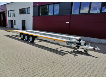 Autotransporter trailer BESTTRAILERS