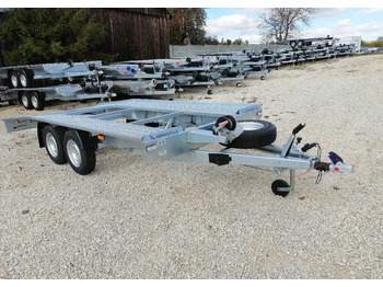 Autotransporter trailer BESTTRAILERS