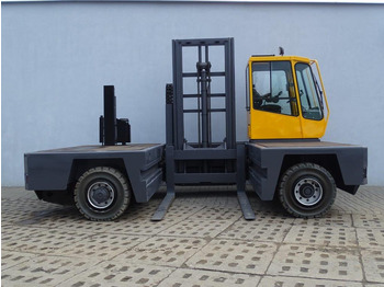 Side loader BAUMANN