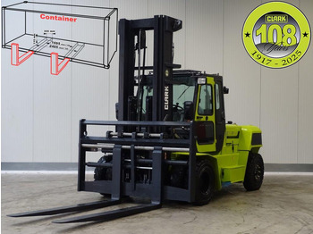 Diesel forklift CLARK