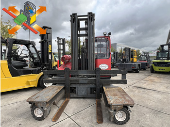 4-way reach truck COMBILIFT