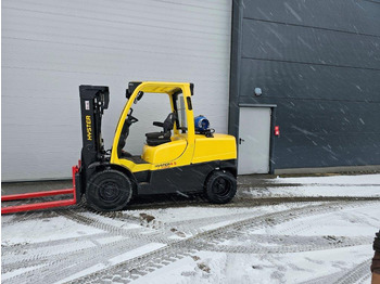 Forklift HYSTER