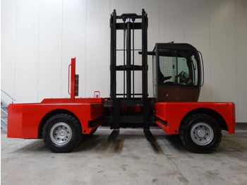 Side loader JUMBO