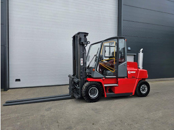 Diesel forklift KALMAR