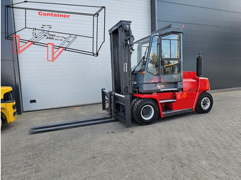 Diesel forklift KALMAR