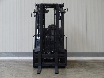 Diesel forklift Linde H25D-01: picture 4
