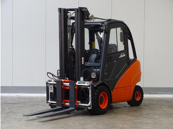 Diesel forklift LINDE H30