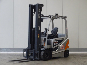 Electric forklift STILL RX60