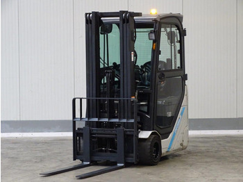 Electric forklift UNICARRIERS